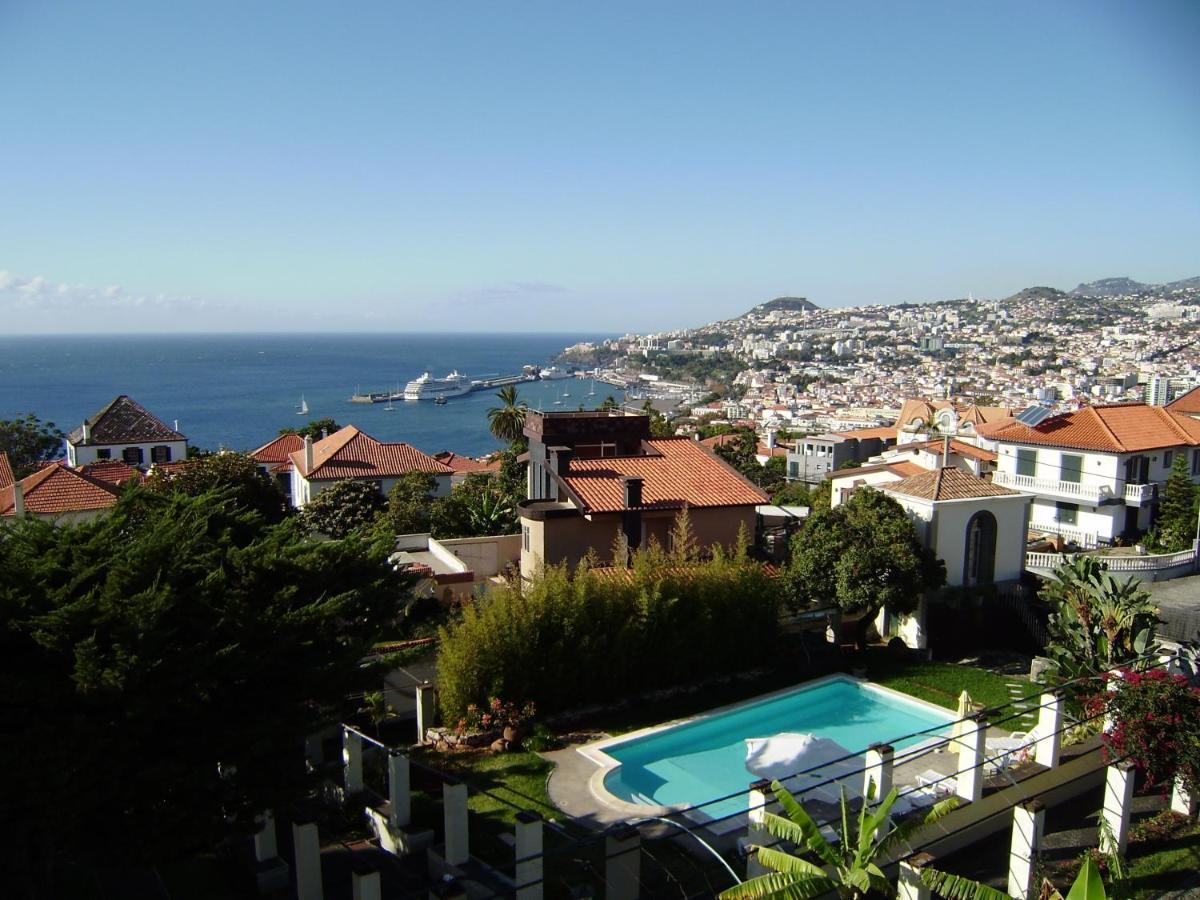 Appartement Private Pool Apt. With Great View Funchal (Madeira)