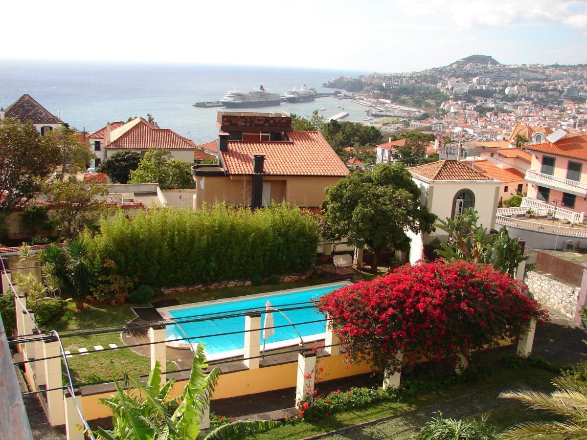 Appartement Private Pool Apt. With Great View Funchal (Madeira)