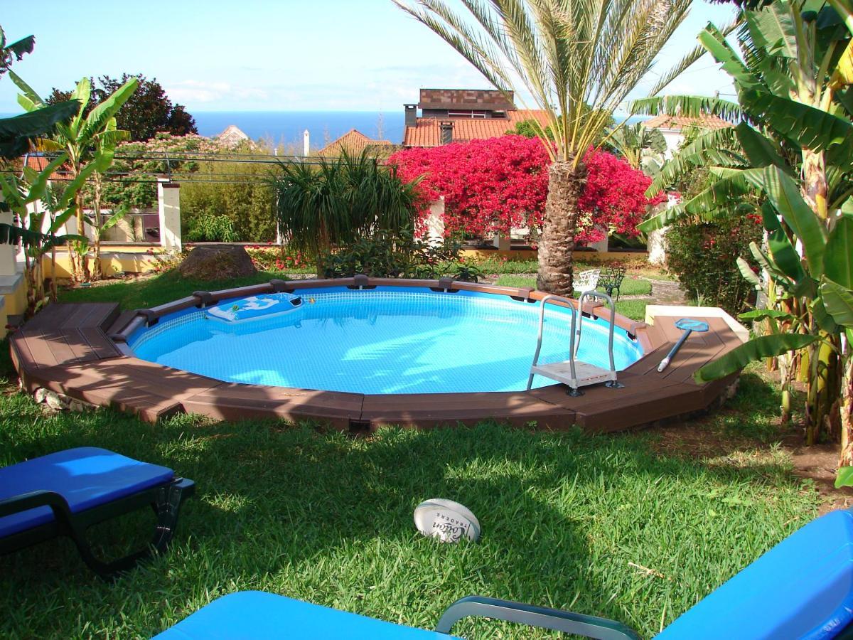 Appartement Private Pool Apt. With Great View