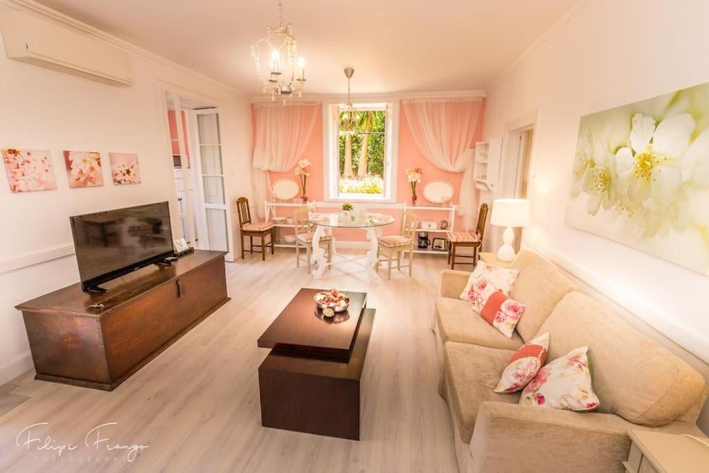 Appartement Private Pool Apt. With Great View *