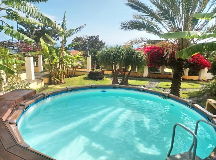 Private Pool Apt. With Great View Appartement