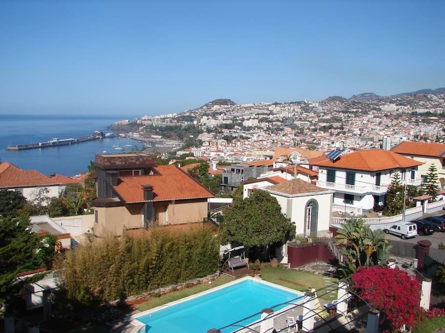 Private Pool Apt. With Great View Appartement *