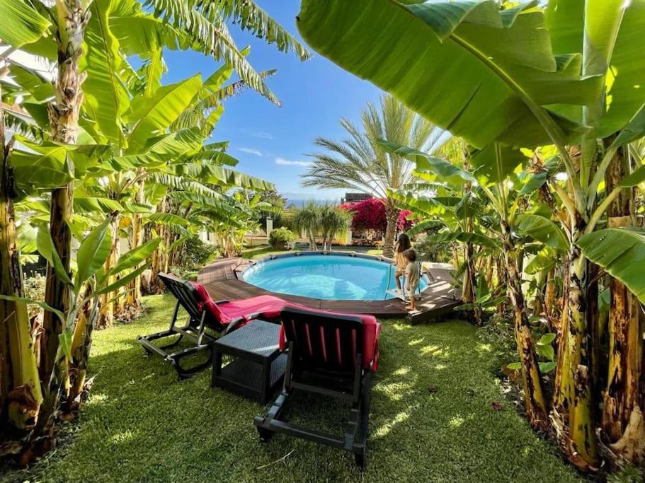 Private Pool Apt. With Great View Appartement